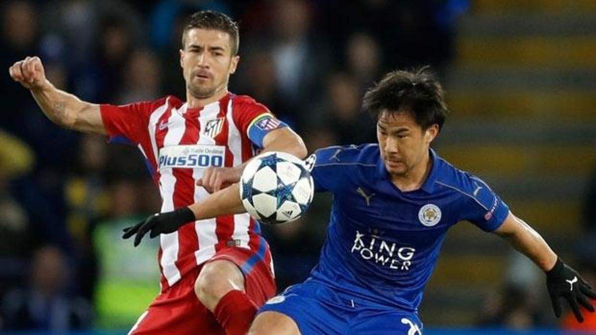 Atletico yarı finalde!