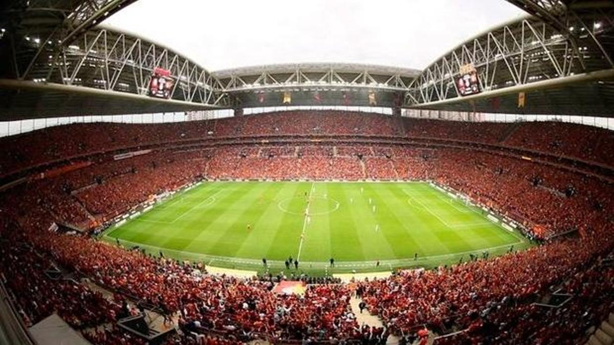 TT Arena kapalı gişe