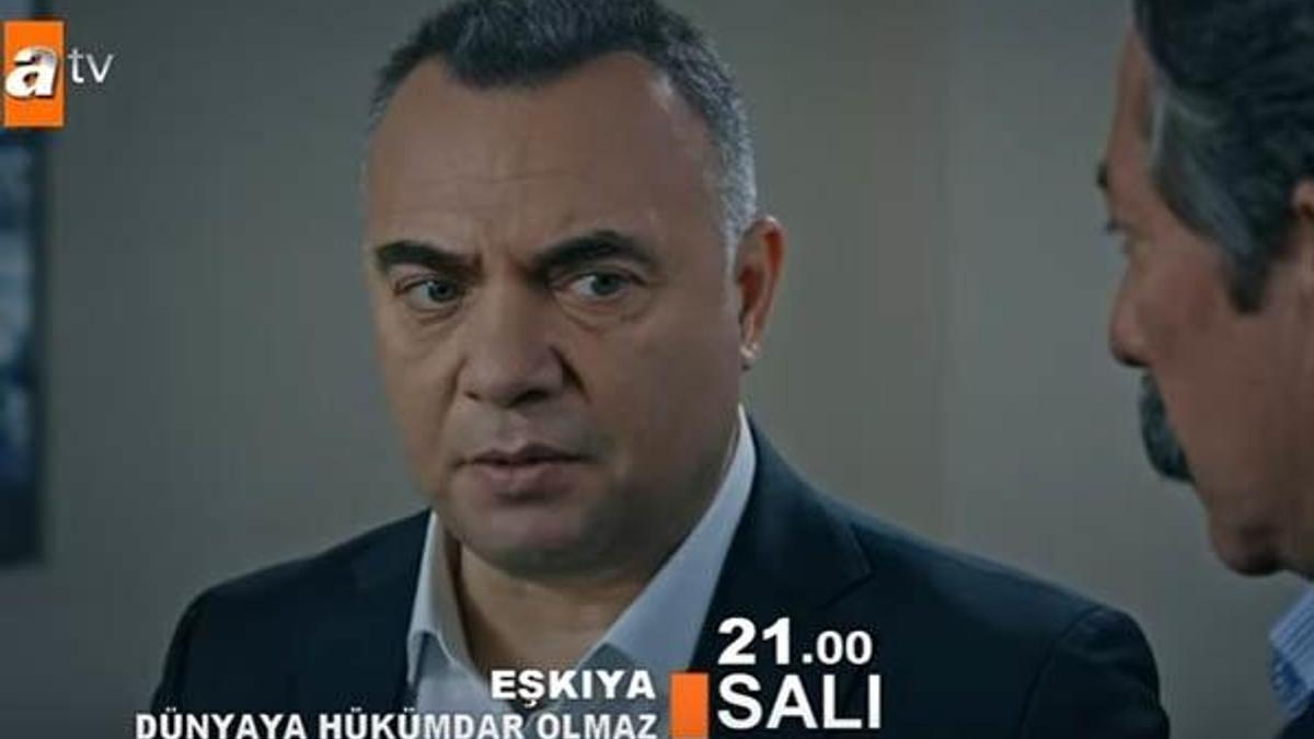 Eşkıya Dünyaya Hükümdar Olmaz 66. yeni bölüm fragmanı yayınlandı mı?