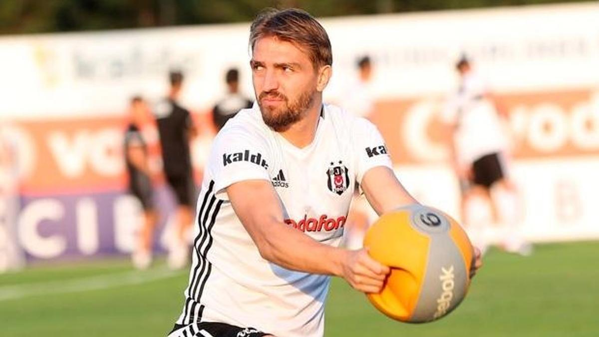 Caner Erkin: Beni oynat hocam
