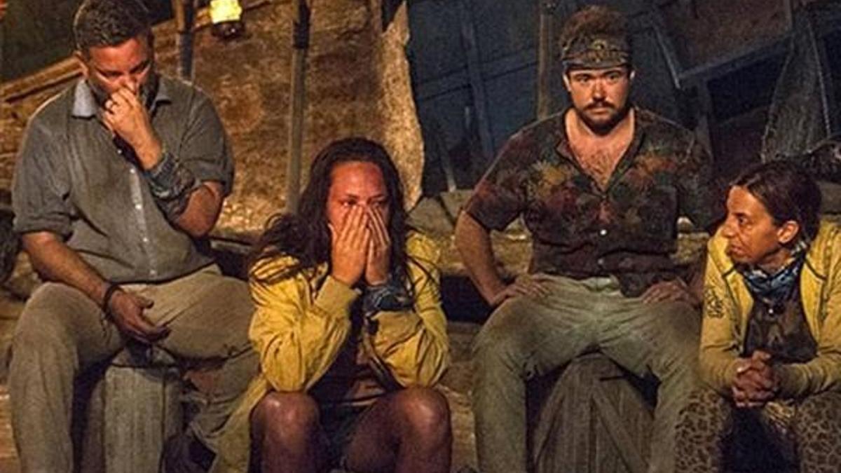 Survivor'da şok! Diskalifiye oldu...