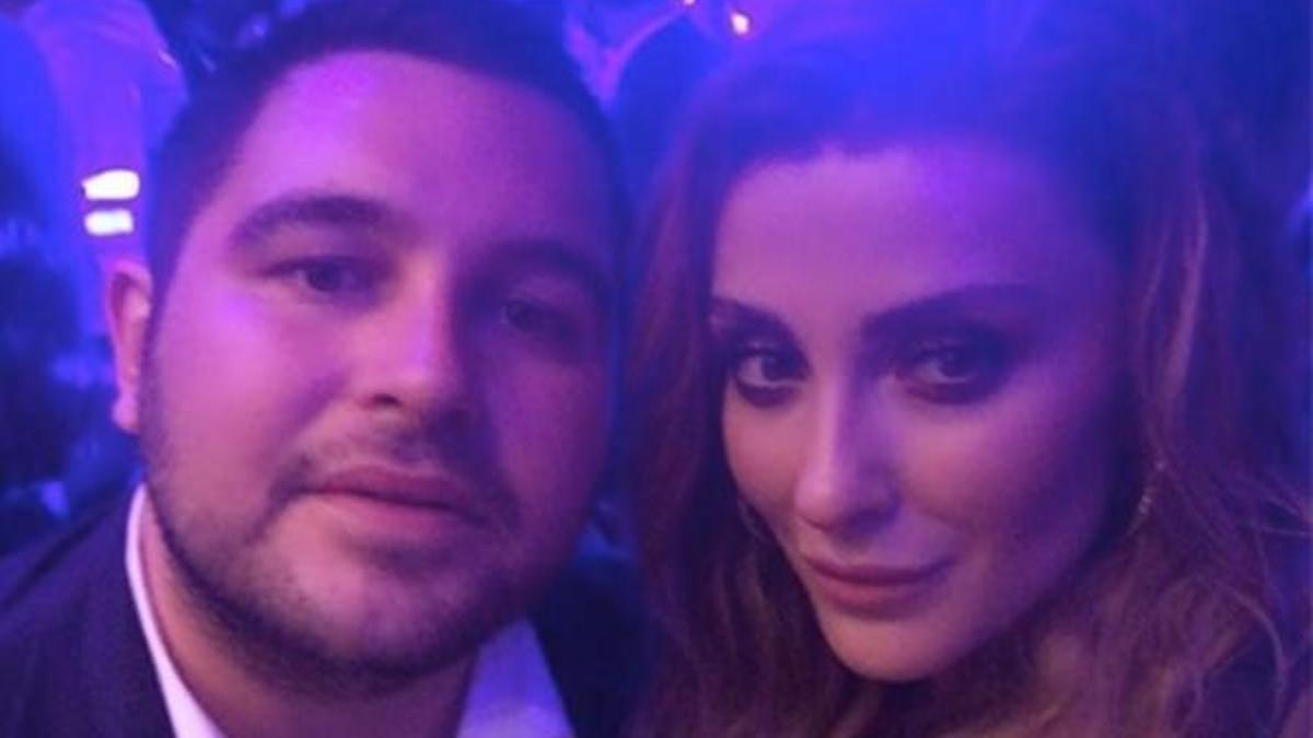 Özge Ulusoy-Hakan Sabancı aşkı bakın neden bitmiş?