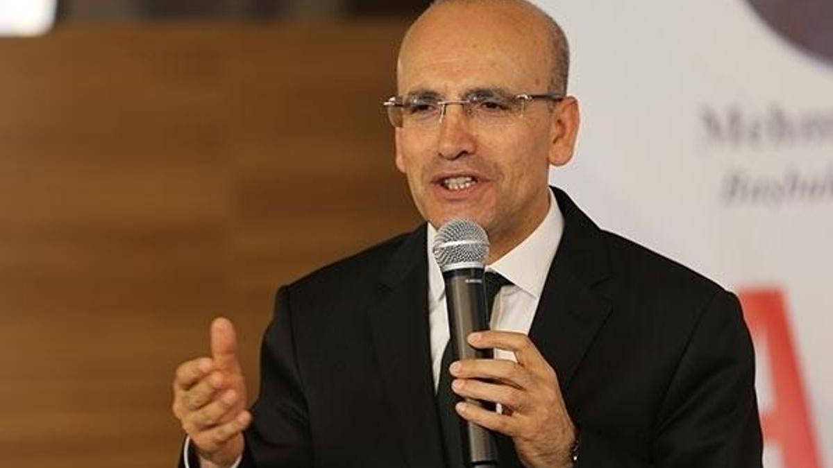 Mehmet Şimşek: Rusya ile görüşme olumlu geçti