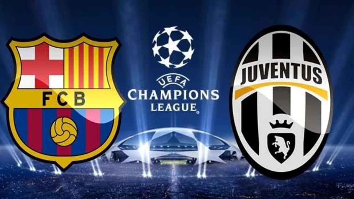 Barcelona Juventus maçı ne zaman saat kaçta hangi kanalda? Şifresiz mi?