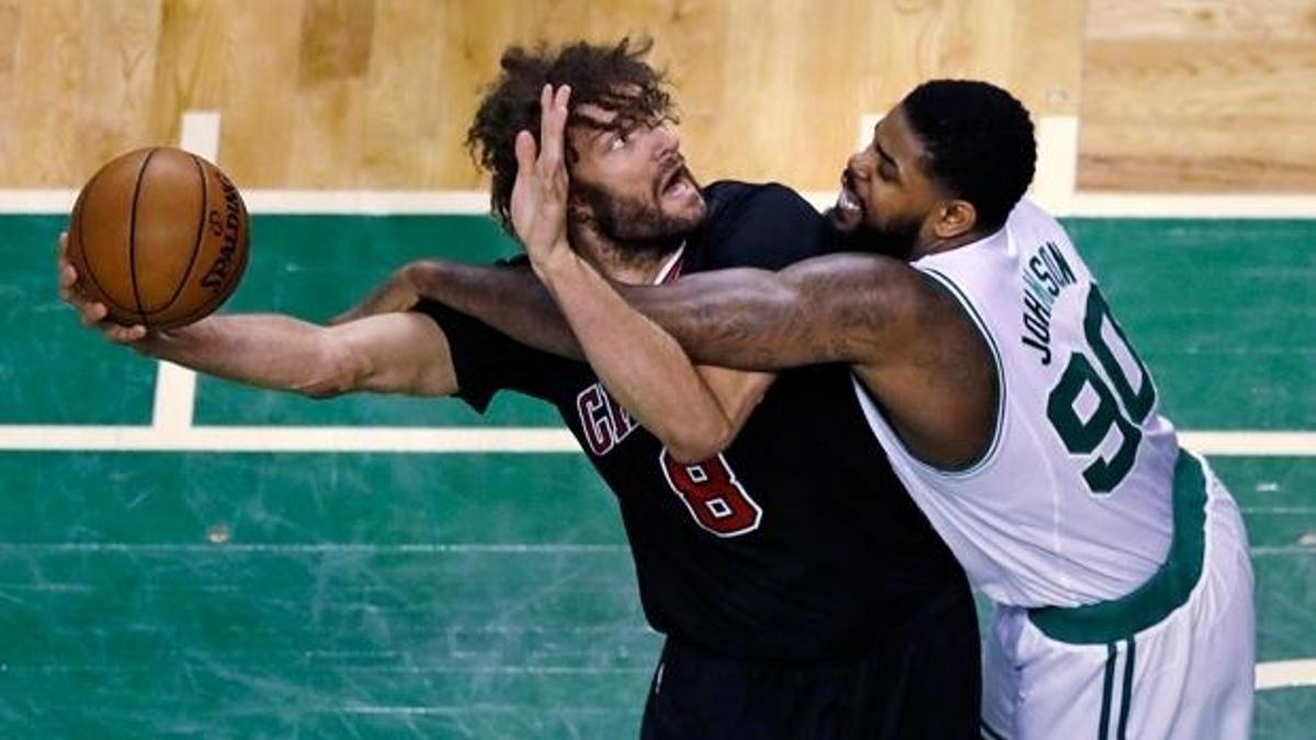 Chicago Bulls büyük avantaj yakaladı!