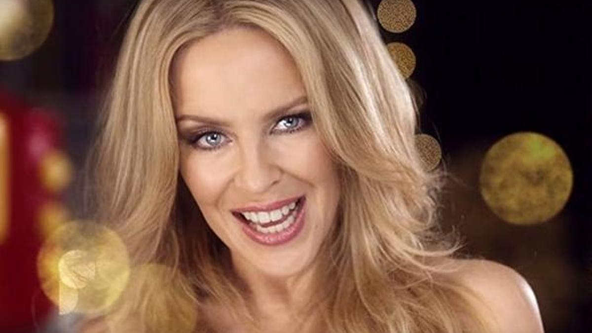 Prens Andrew ile Kylie Minogue birlikte!