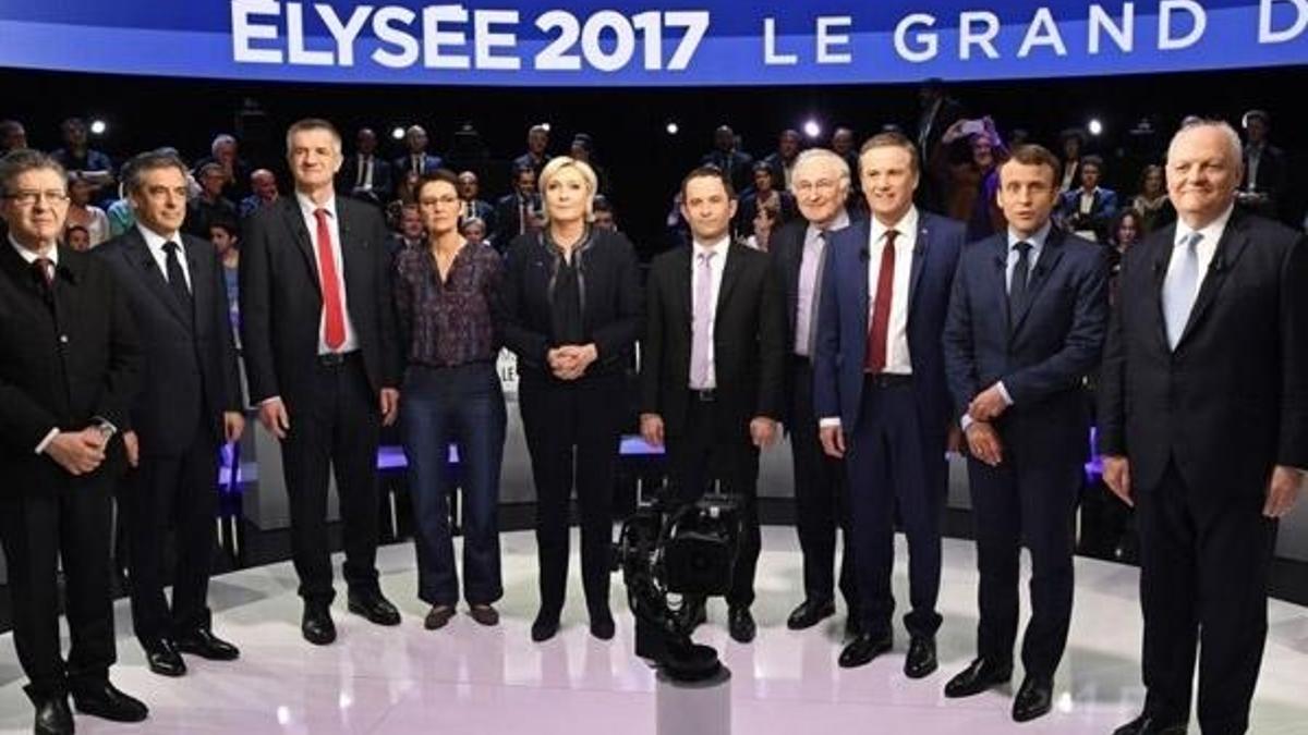 Fransa'da seçimin sonucunu kararsızlar belirleyecek