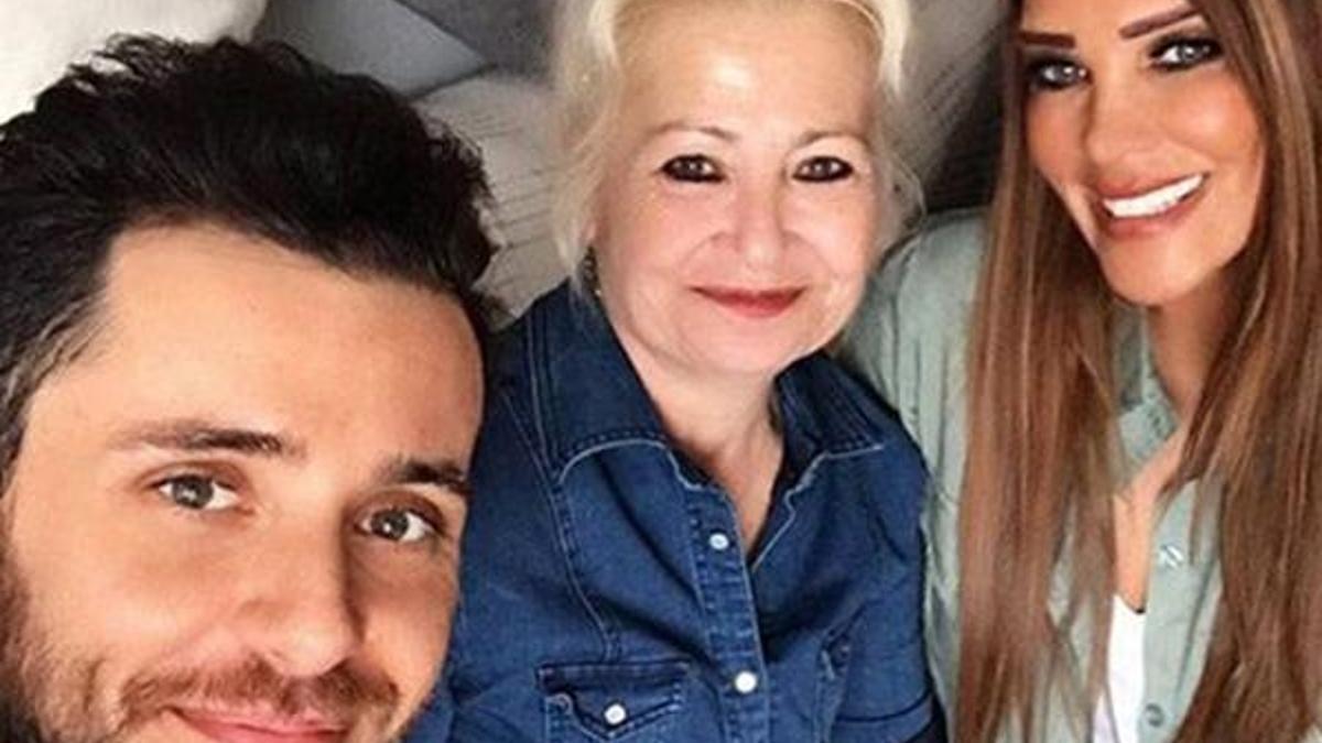 Seren Serengil sevgilisinin annesiyle tanıştı
