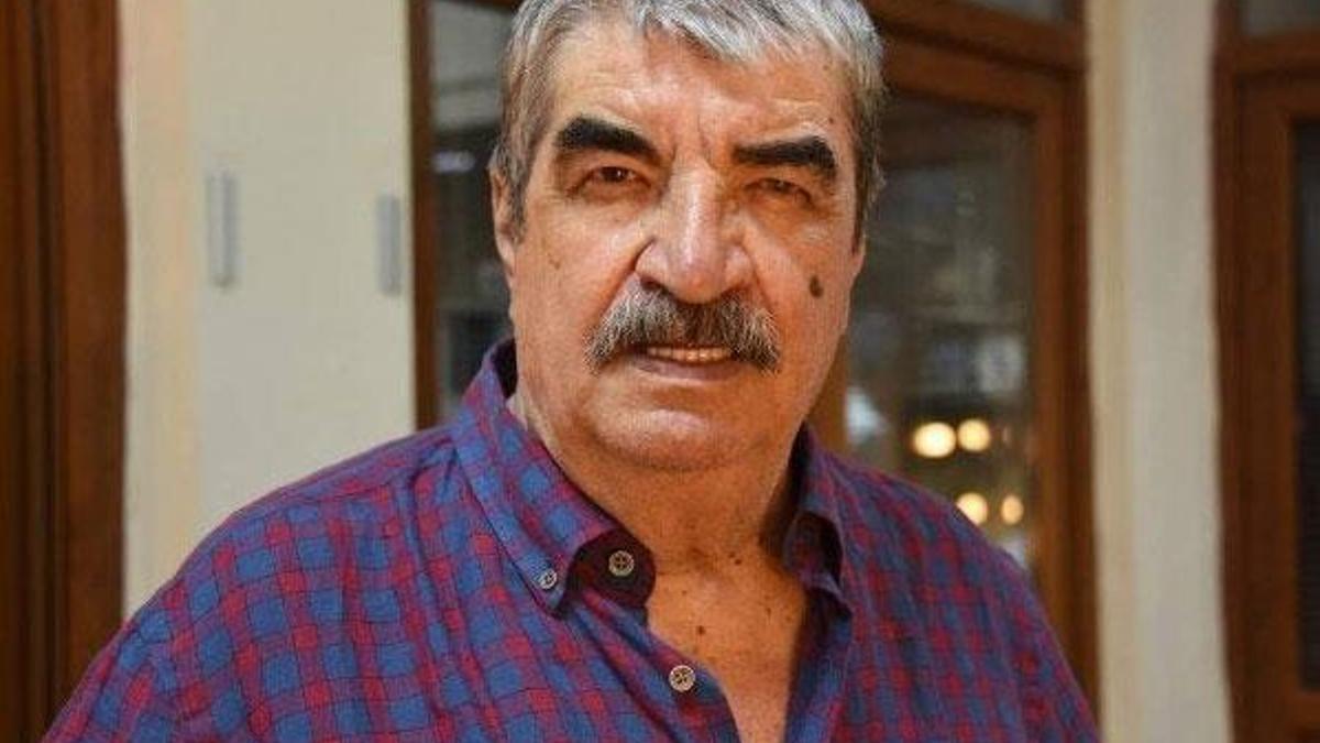 Usta oyuncu Bülent Kayabaş hayatını kaybetti!