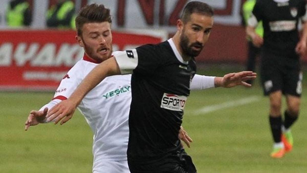 Manisaspor deplasmanda kazandı