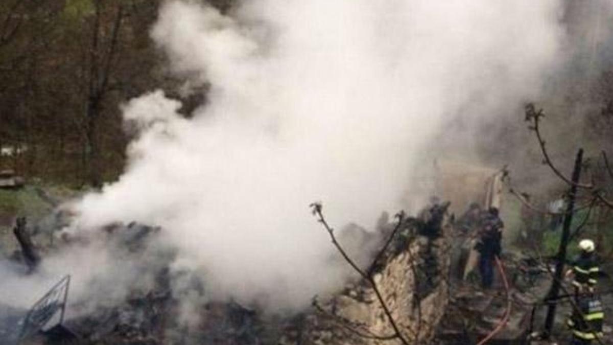 Artvin'de evleri yanan vatandaşlara müjde