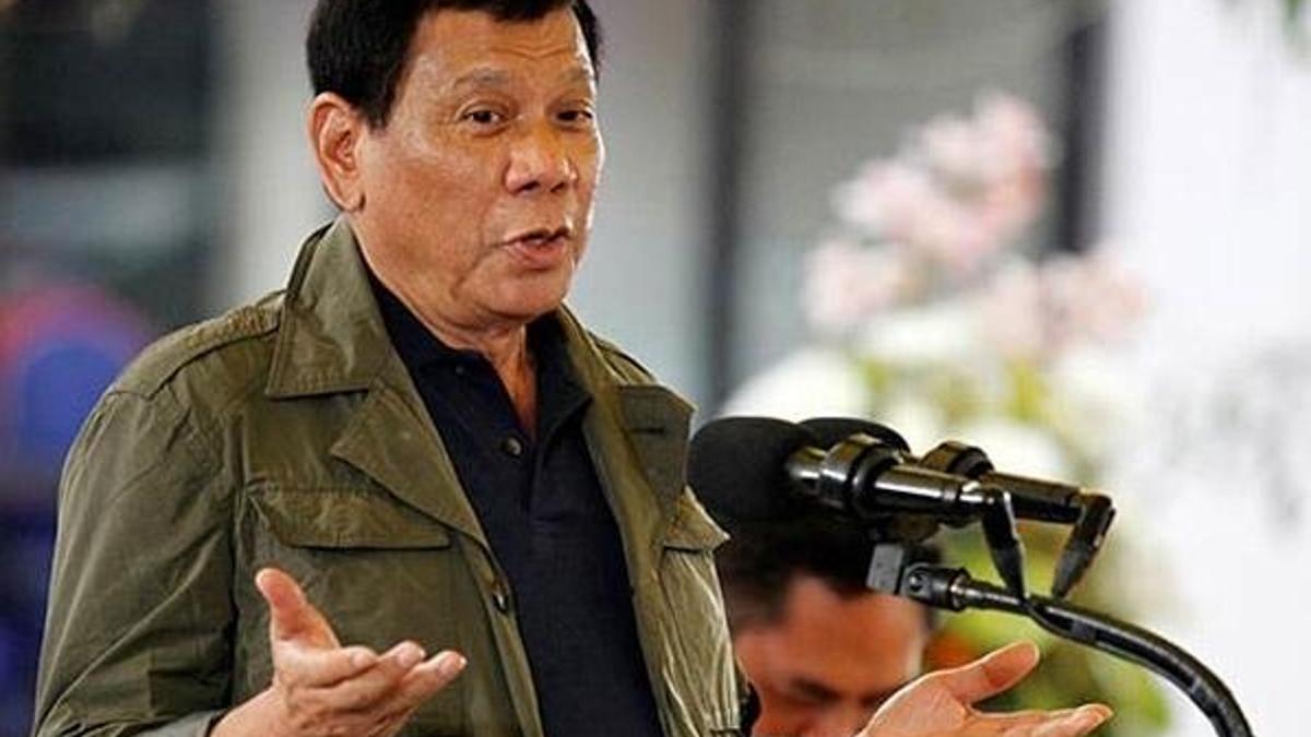 Duterte'den çılgın karar! Terörist öldüren vatandaşlara...