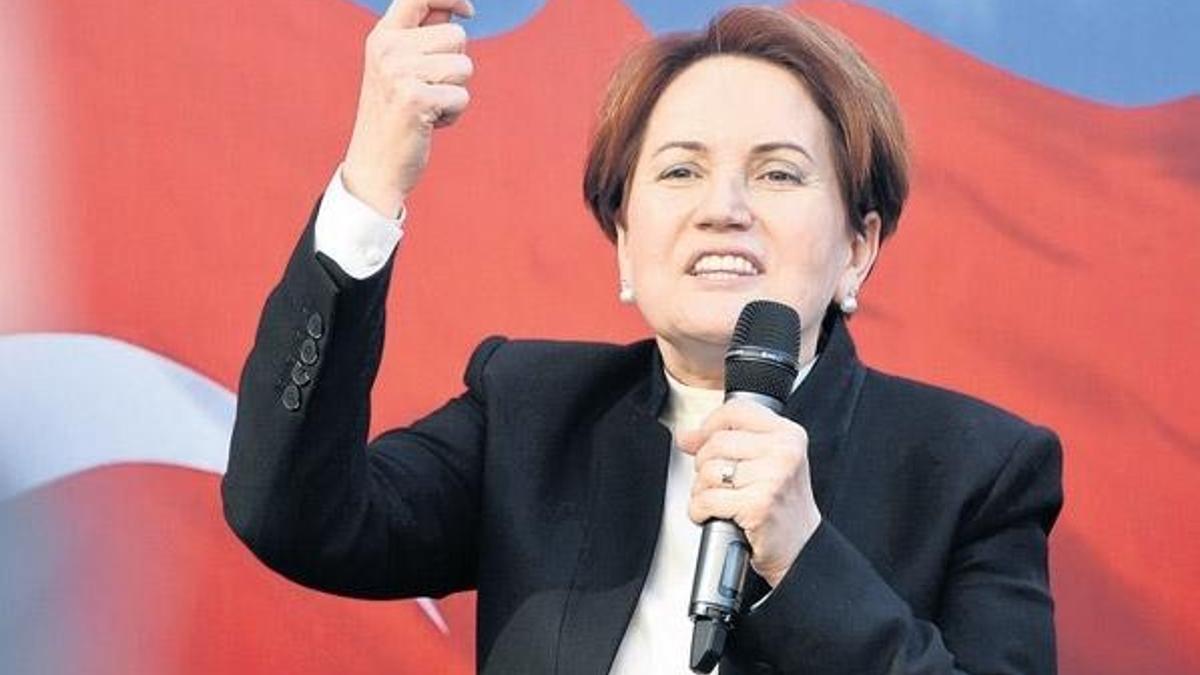 Kulisler çalkalandı Akşener yalanladı