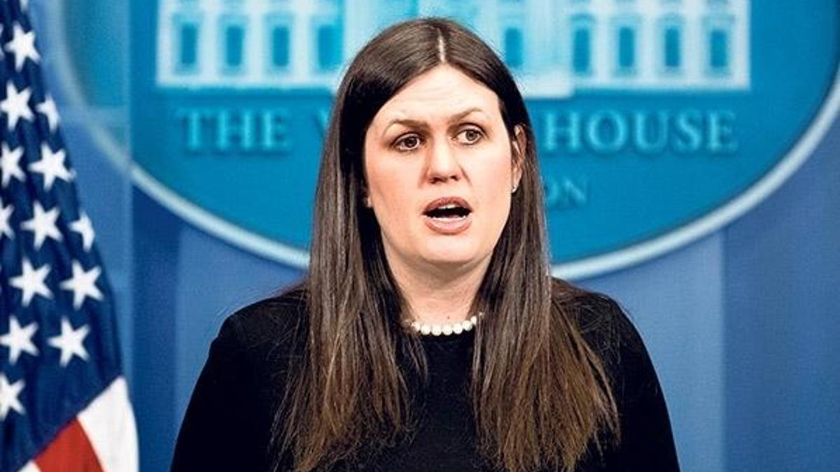 Trump seçim değil Suriye için aramış