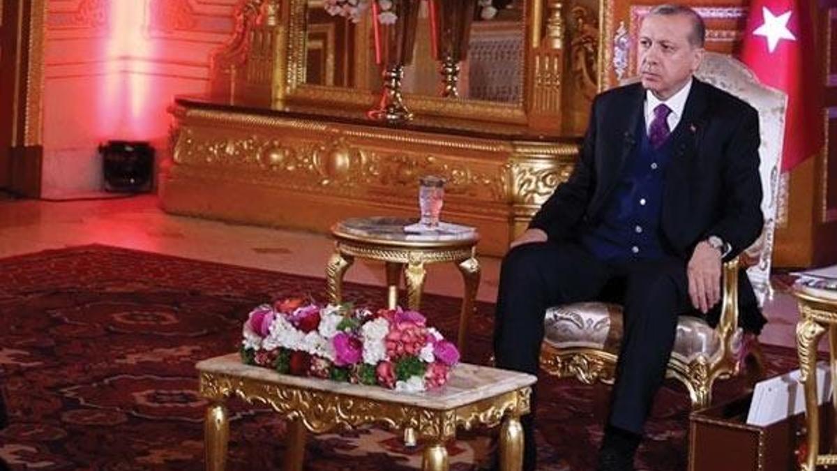 Erdoğan: Bu ancak savaşta yapılır