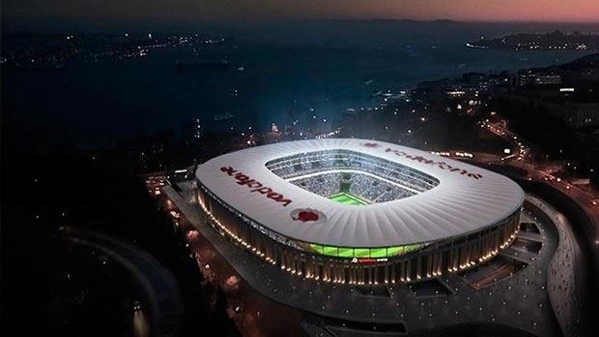 Bu akşam İstanbul Dolmabahçe'de...