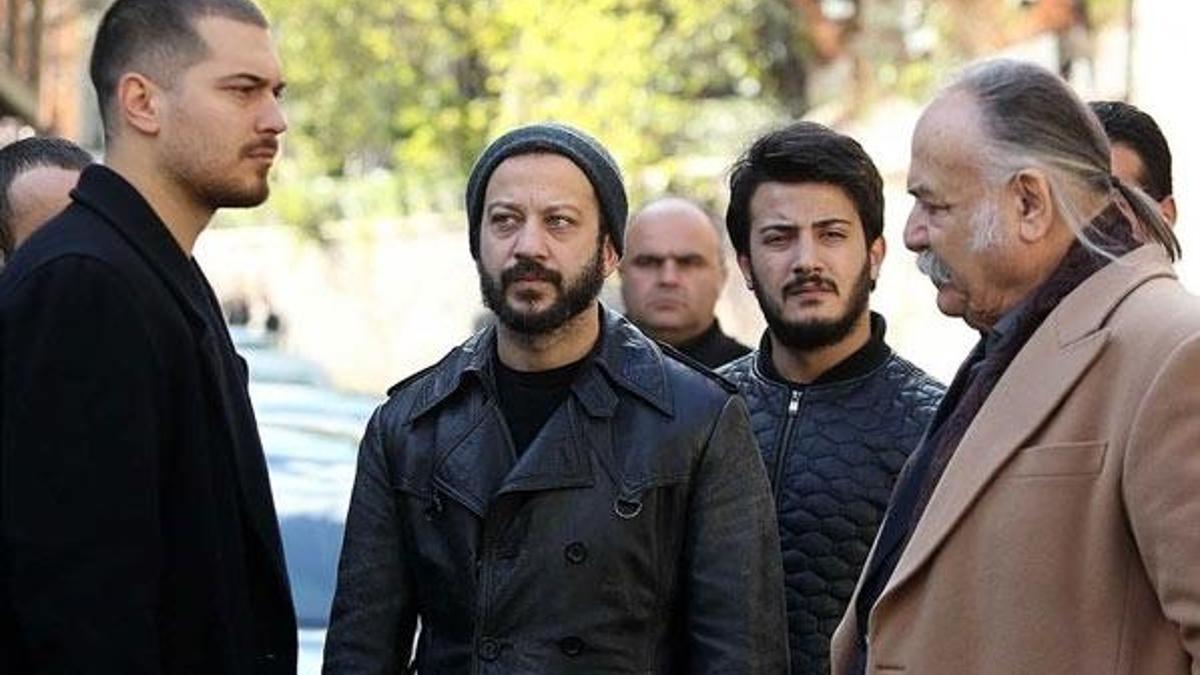 'İçerde'nin Alyanak'ı 9 bölüm sonra diziden ayrılabilir
