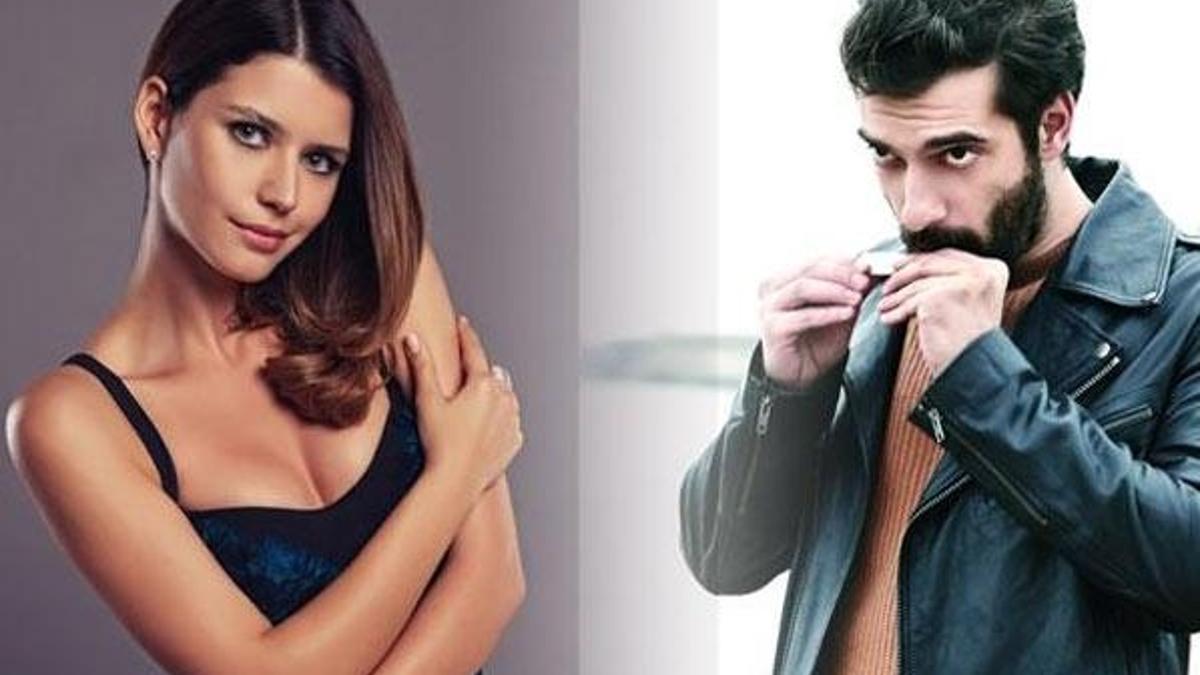 İlker Kaleli ve Beren Saat'in rol alacağı filmde partner krizi