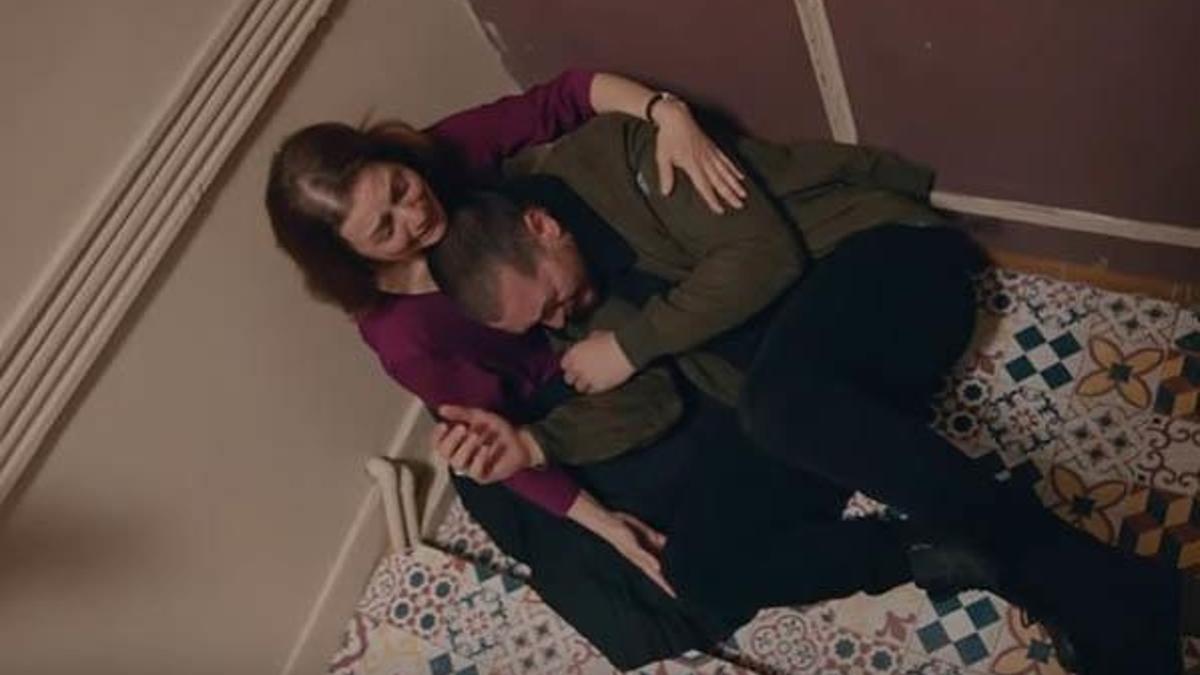 İçerde 31. yeni bölümünde Melek ölüyor mu?