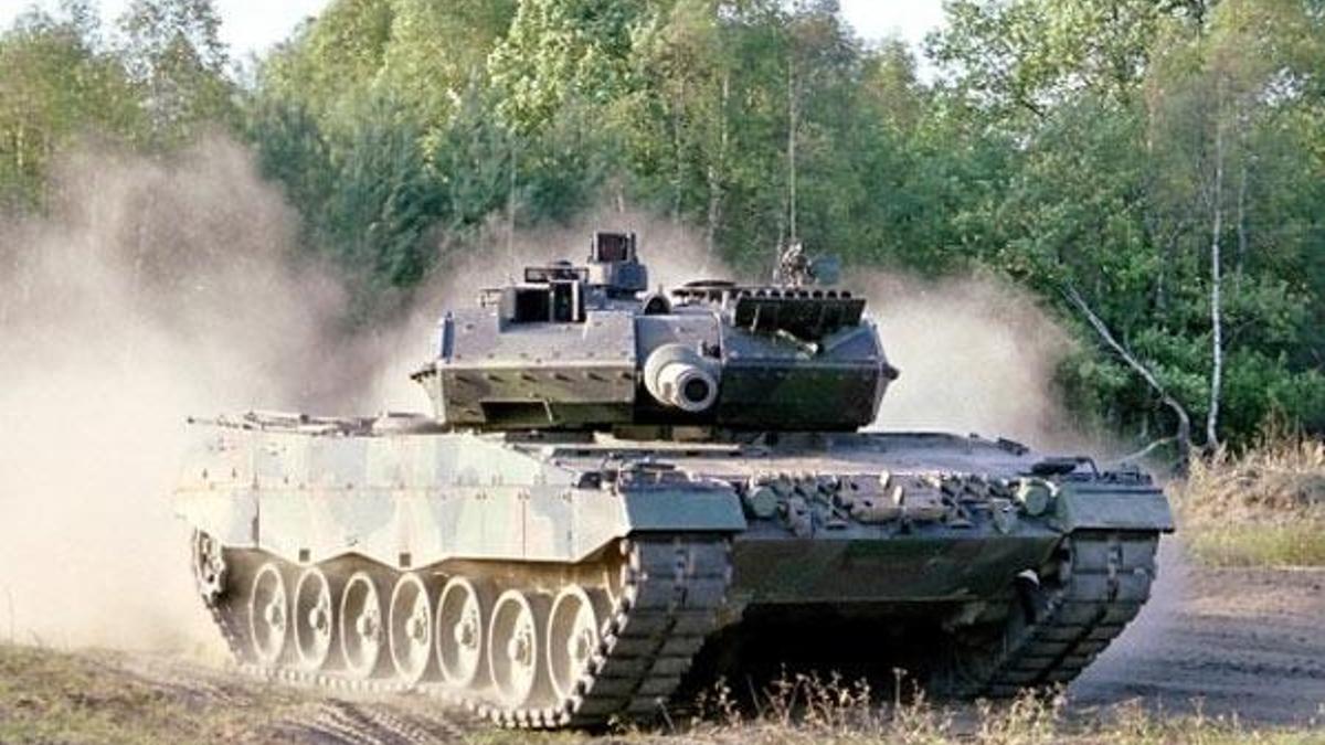 Türkiye'de kurulacak tank fabrikasına engel!