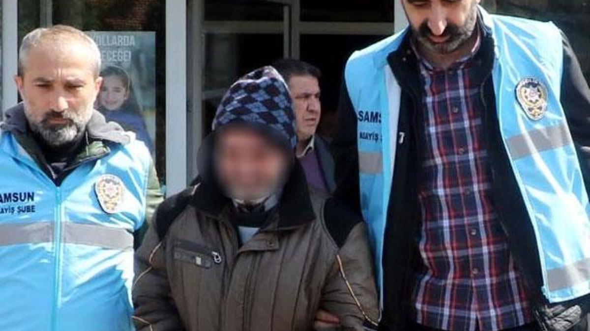 Alkollü baba oğlunu vurdu