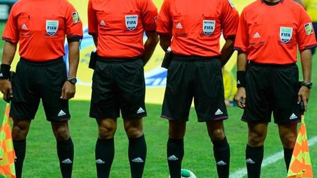 Haftanın hakemleri açıklandı