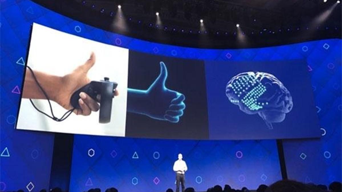 Facebook düşünce gücünü kullanmaya başlıyor!
