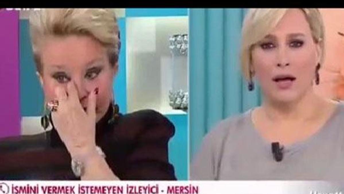 Canlı yayına bağlanan izleyiciden şaşırtan itiraf: Evli kadınla ilişkim var