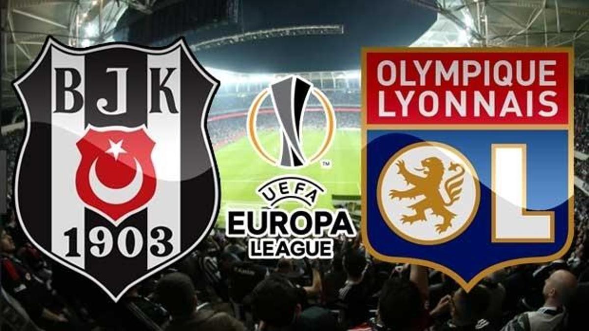 Beşiktaş Lyon maçı ne zaman saat kaçta hangi kanalda? (BJK maçı şifresiz mi)