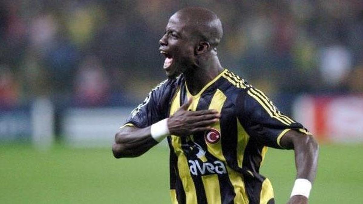 Appiah'ın yeni mesleği belli oldu