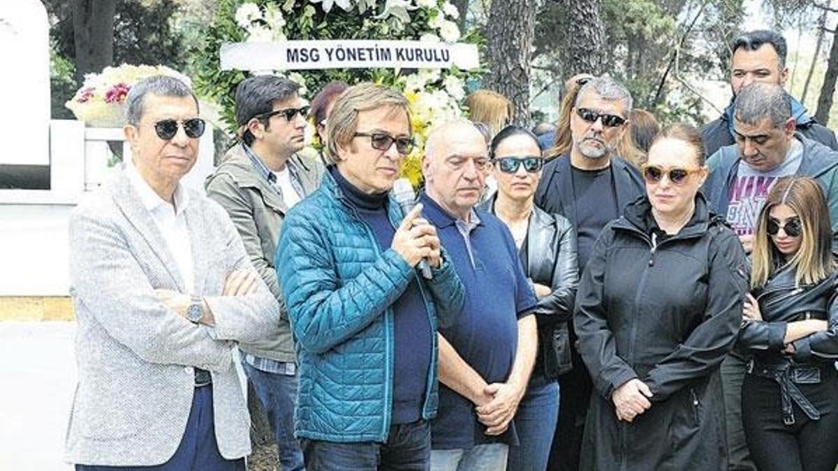 Özdemiroğlu unutulmadı