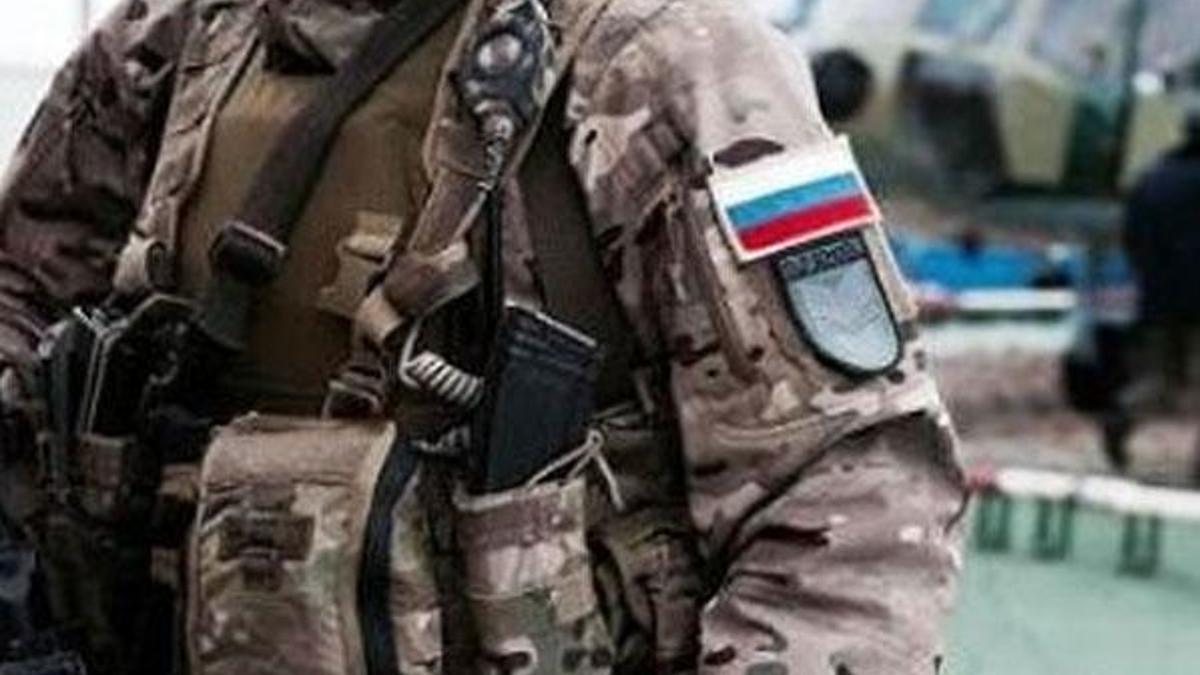 Suriye'de Rus askeri danışman hayatını kaybetti
