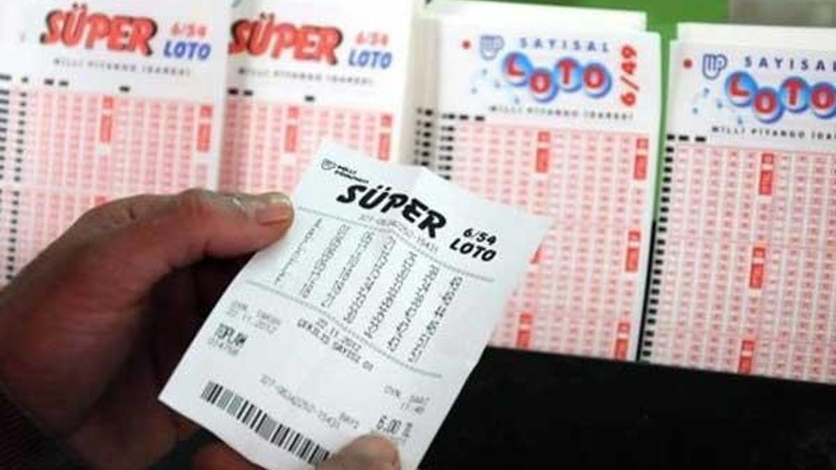 Süper Loto çekiliş sonuçları açıklandı! (İşte MPİ 20 Nisan 2017)