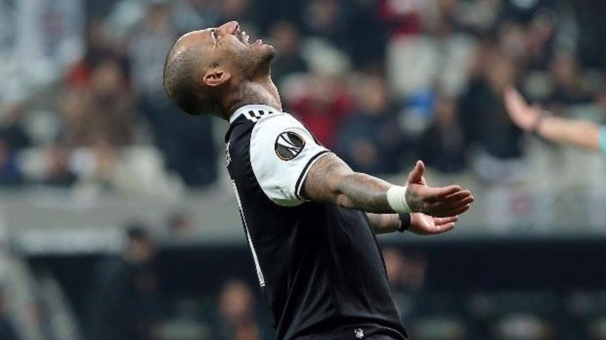 Quaresma: "Penaltılarda şans eksikti"