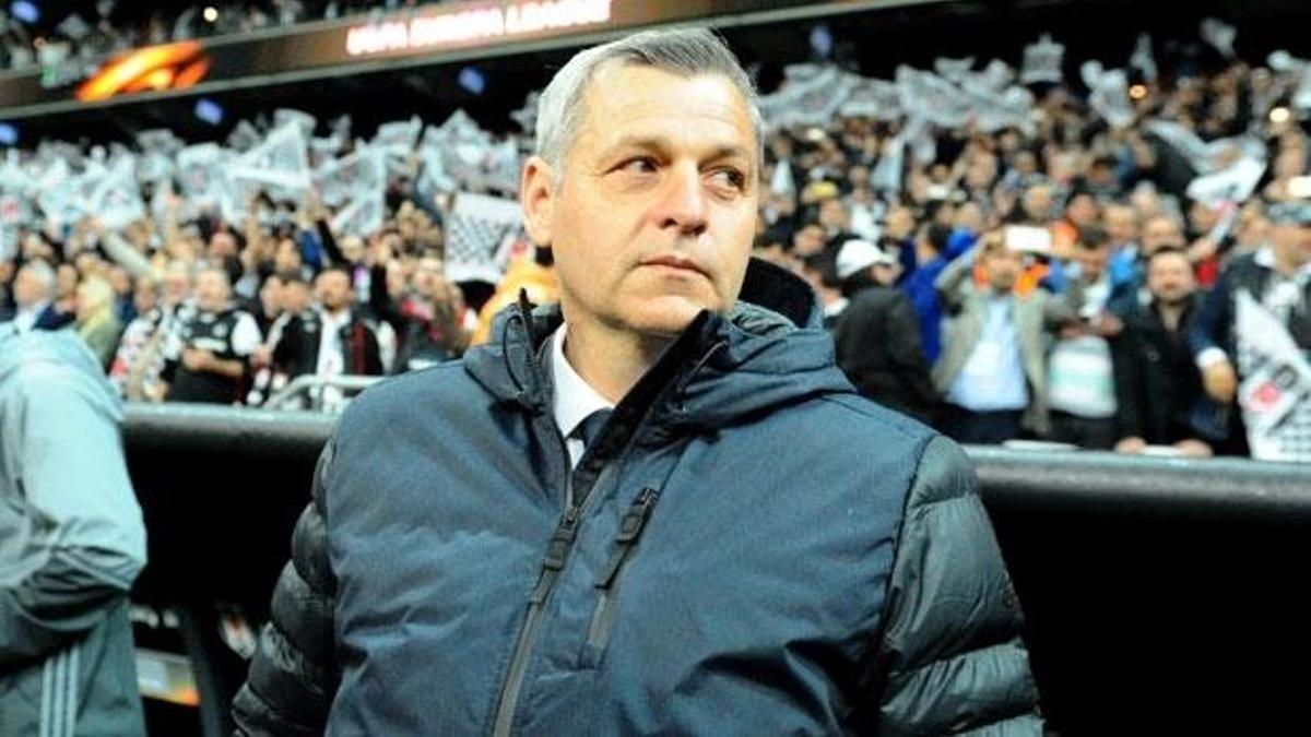 Lyon Teknik Direktörü Genesio: "Hayran kaldık"