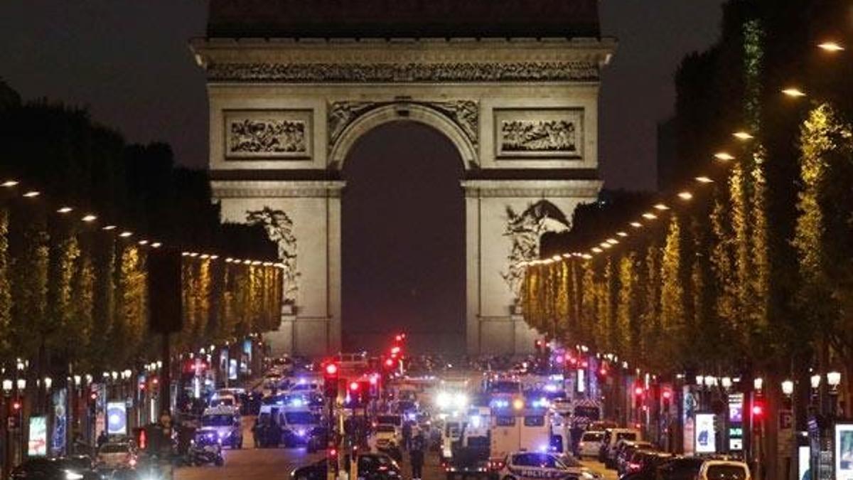 Paris'te silahlı saldırı! DEAŞ üstlendi