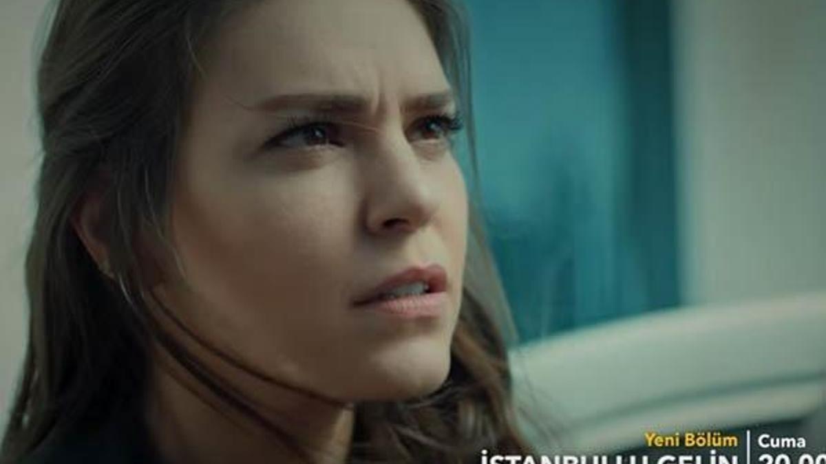 İstanbullu Gelin 8. bölüm fragmanı yayınlandı!