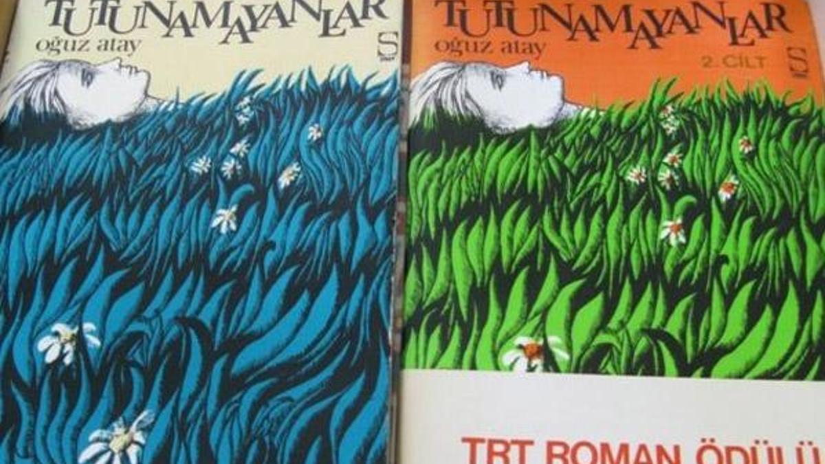 'Tutunamayanlar' İngilizce'de ve keşfedilmeyi bekliyor!