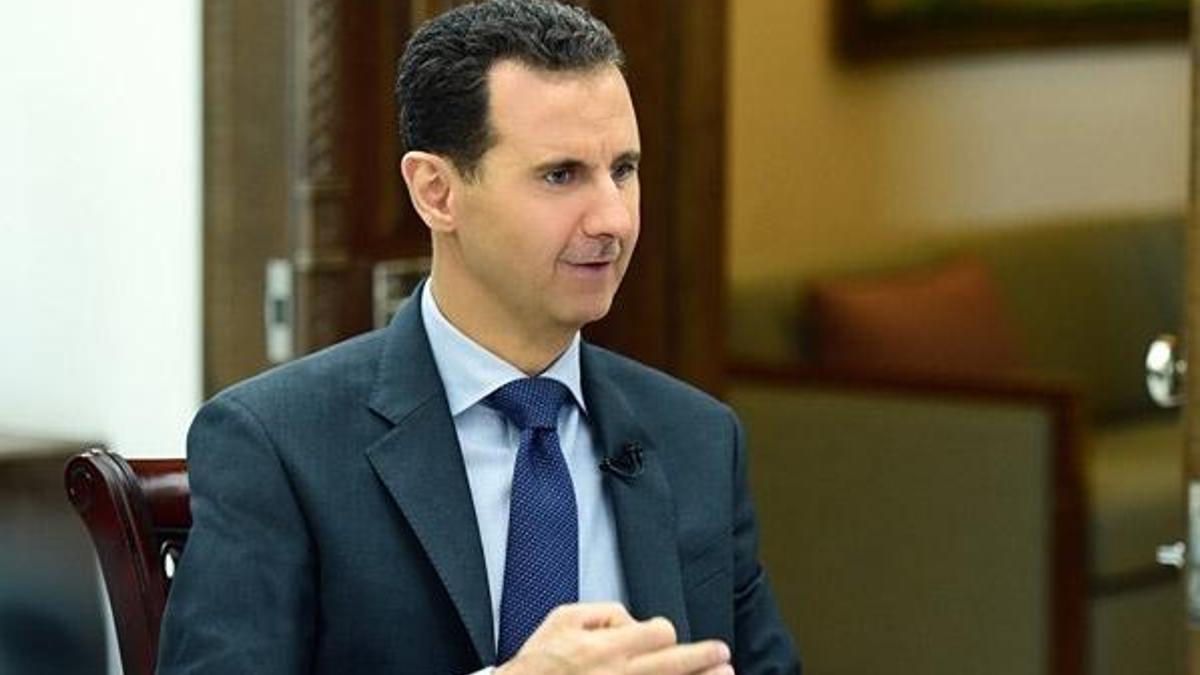 Esad'dan Kürt güçlerin özerlik talebiyle ilgili açıklama