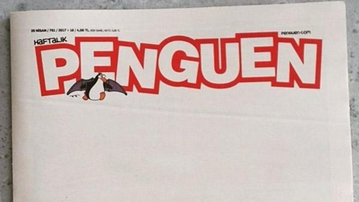 Mizah dergisi Penguen kapanıyor