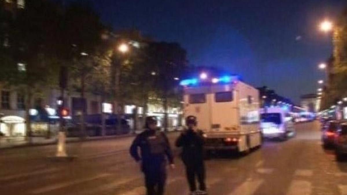 Paris saldırganının kimliği açıklandı!