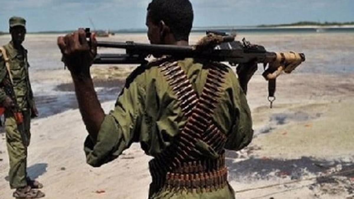 Kenya ordusu Somali'de 52 Eş-Şebab militanını öldürdü