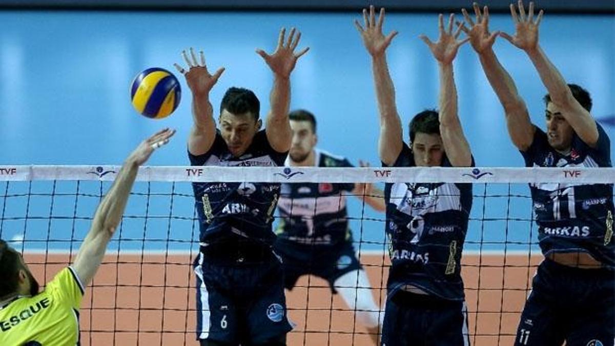 Fenerbahçe yarı finalde elendi