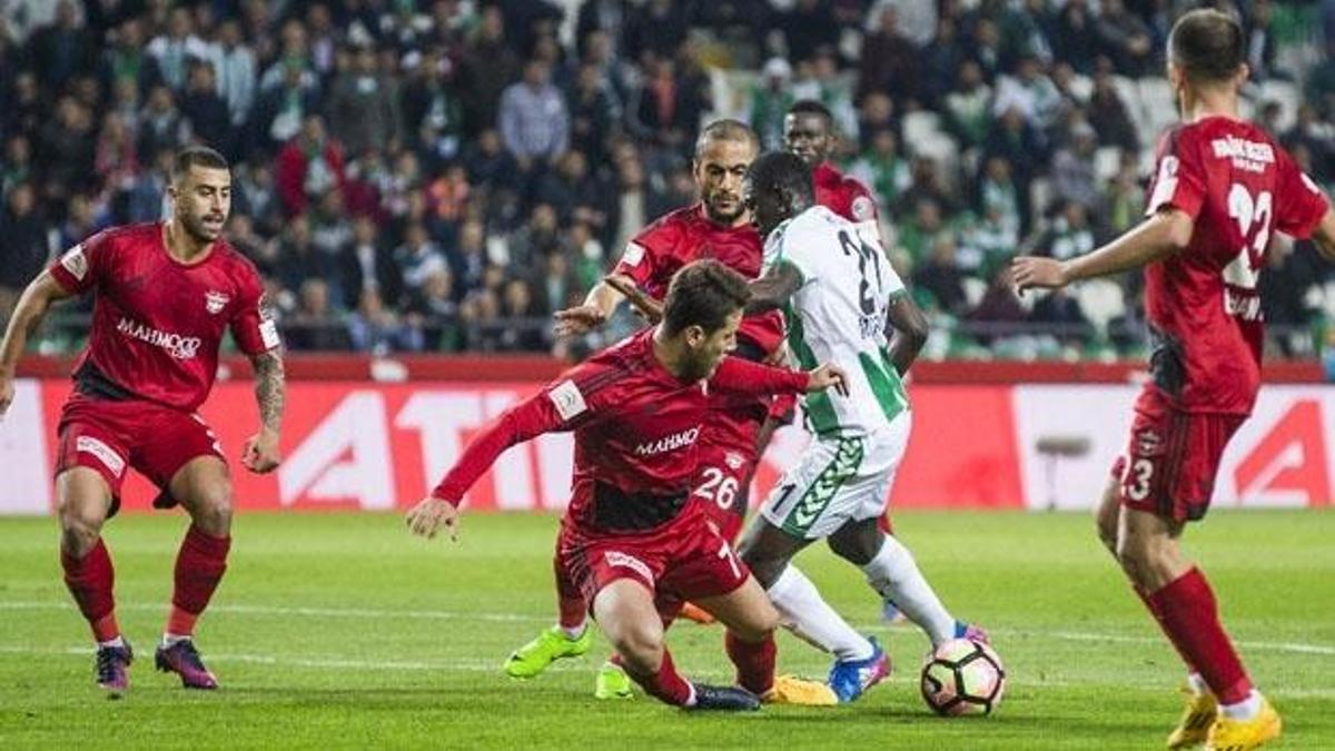 Gaziantepspor'dan altın değerinde 3 puan!