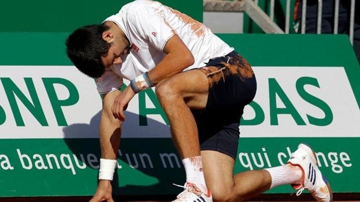 Djokovic, çeyrek finalde veda etti