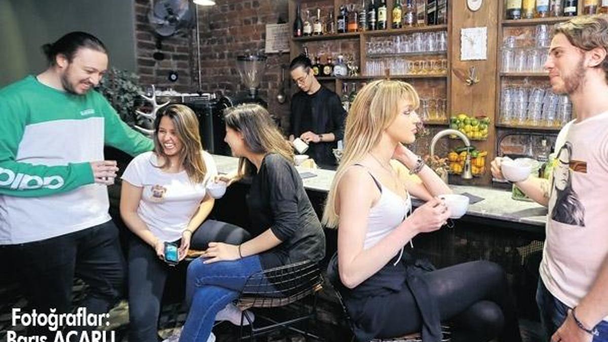Üçüncü nesil kahveciler barları tahtından etti