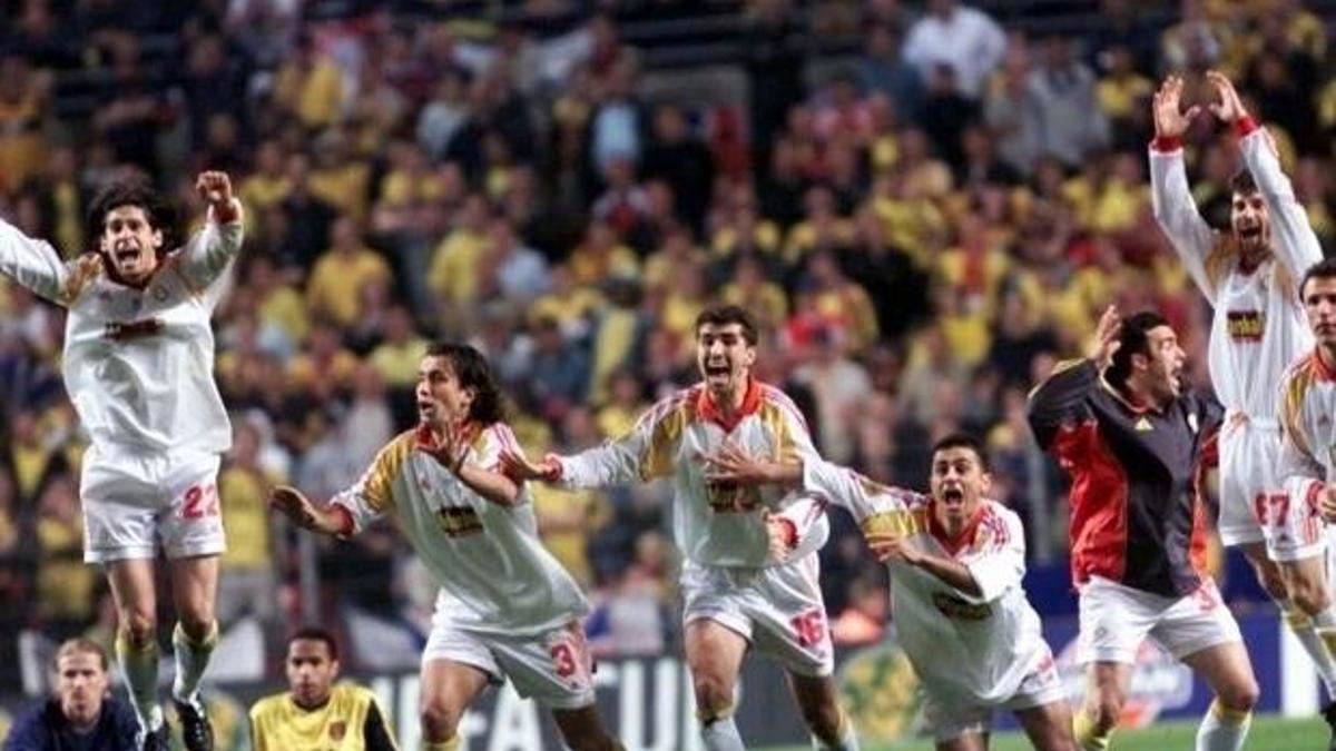 Galatasaray’da efsane maç yolda