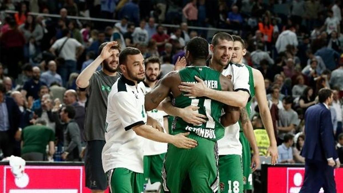 Euroleague'e Türk damgası!