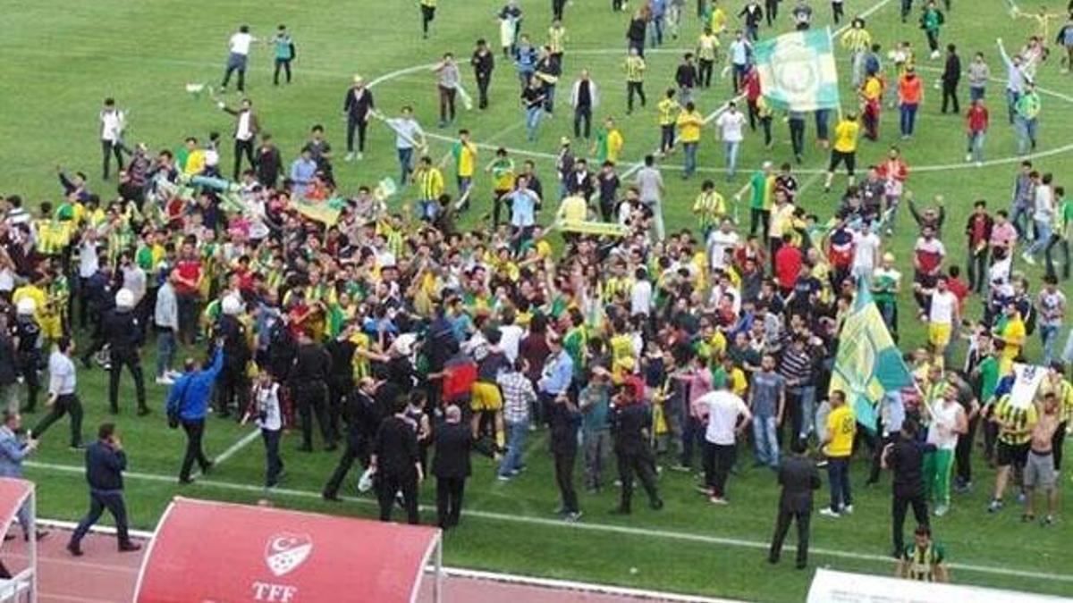 Osmaniyespor 3. Lig'e yükseldi