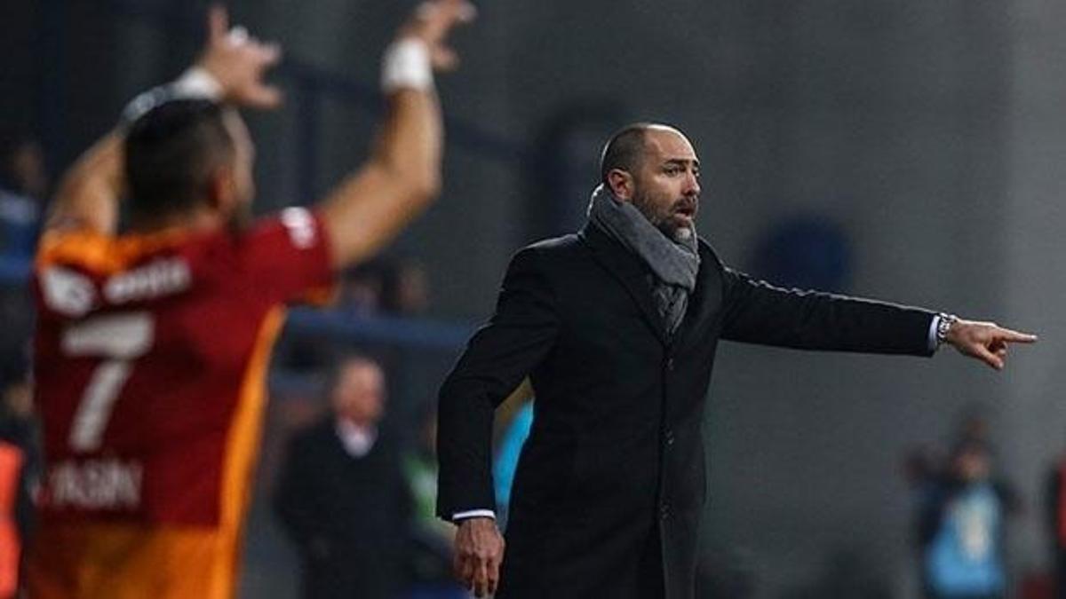 'Galatasaray'da hocalık yapıyorsa...'